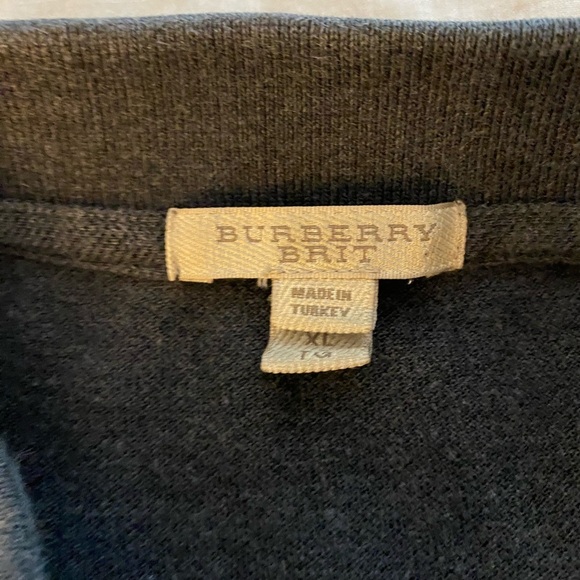 Burberry Brit
Eddie Core Polo - Picture 3 of 5
